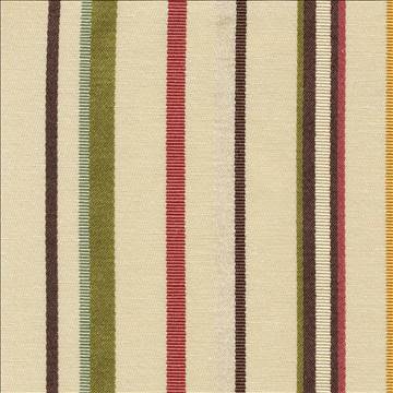Kasmir Fabrics Avery Stripe Multi Fabric 